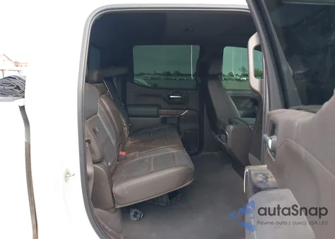 2019 GMC Sierra 1500 Denali from USA, damaged, VIN 1GTU9FEL7KZ189144